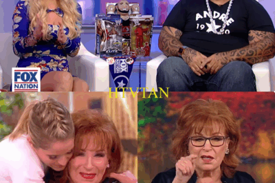 ‘THE VIEW’ SHATTERED! Tyrus’ CHILLING Five-Word Truth Bomb OBLITERATES Hosts, EXPOSES a DARK Propaganda Plot in LIVE TV’s MOST BRUTAL Takedown!  In a jaw-dropping live TV ambush on The View, Tyrus drops a five-word truth bomb—“This isn’t justice. It’s propaganda.”—that leaves Whoopi Goldberg and the entire studio in stunned silence. His devastating words rip the mask off a sinister agenda, igniting a media firestorm on Facebook! #TyrusTakedown trends as fans erupt in applause and critics scramble to process the fallout: Was Tyrus’ calm, unfiltered strike a heroic stand against the lies of daytime TV, or a calculated move to expose a much darker truth? Whispers of a chilling conspiracy sweep through social media, fueling panic.