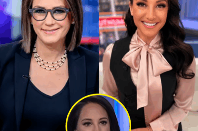 STUDIO MELTDOWN: Emily Compagno and Jessica Tarlov’s EXPLOSIVE Fox News Clash—Family Values Feud Turns into a SCORCHING Showdown!  In a fiery 2025 Fox News confrontation, Emily Compagno and Jessica Tarlov clash head-on, unleashing a debate that burns through the studio. Their battle, laced with razor-sharp loyalty metaphors, sends shockwaves across the network. But it’s Compagno’s icy composure and tear-soaked apology that leaves fans stunned: Is it genuine emotion, or a calculated act? This scandal is threatening to SPLIT Fox’s unity, and fans can’t stop talking about it!