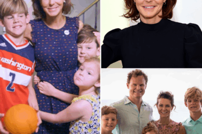 MSNBC’S STEPHANIE RUHLE STUNS FANS WITH SURPRISING CONFESSION ABOUT HER SON—“THE KID’S A SAVINGS GENIUS!” In a moment that caught viewers off guard, MSNBC anchor Stephanie Ruhle revealed just how much money her oldest son managed to save in a single year—and the number left fans speechless. Praising his discipline and smarts, Ruhle called him “a savings genius,” sparking a wave of admiration and curiosity across social media. How did he do it, and what lessons can adults learn from this financial prodigy in the making? The full story is sparking conversations you didn’t see coming—check the comments below 👇👇