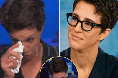 RACHEL MADDOW VANISHES FROM MSNBC—THEN REVEALS A DARK SECRET SHE HID FOR YEARS: “I COULDN’T FAKE IT ANY LONGER.” After quietly stepping away from the spotlight, Rachel Maddow has broken her silence in a shocking interview that’s turning the media world upside down. Behind two decades of sharp commentary and polished broadcasts was a woman unraveling—facing a private mental breakdown, retreating to a hidden life deep in the woods, and locked in a silent war with the very network she helped build. No one saw it coming. What pushed her to walk away without warning—and what truth was too painful to share until now? The full story is as raw as it is revealing…👇👇👇