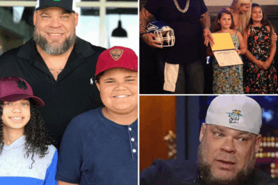 TYRUS REVEALS THE TRUTH BEHIND HIS LAVISH LIFESTYLE—FANS STUNNED BY WHAT HE REALLY EARNS AT FOX NEWS! He’s not just a former pro wrestler and TV commentator—Tyrus is also a father of six, juggling a complex blended family and a high-profile media career. But fans are now buzzing after new revelations about his Fox News salary surfaced, sparking intense curiosity about how he funds his extravagant lifestyle. From designer wardrobes to luxury getaways, how does he make it all work? The jaw-dropping figures and behind-the-scenes financial details will leave you speechless. Full breakdown below 😱👇👇👇