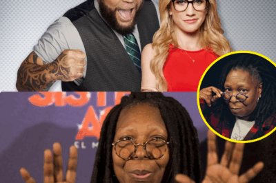🚨 SHOCKING RETURN: Kat Timpf Sets Comeback Date—But Whoopi’s Silent Obsession Sparks Alarming Tension! Kat Timpf just confirmed her long-awaited return to the studio—but behind the scenes, a storm is brewing. Whoopi Goldberg, in a move described as a “desperate gaze in powerlessness,” is allegedly eyeing Kat’s comeback with unsettling intent. The shocker? Tyrus saw it coming. Furious, he’s now calling out Whoopi’s secret motives, hinting at a plan to undermine Kat’s moment. What exactly is Whoopi up to—and why is Tyrus ready to go to war?