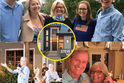 FOX NEWS BOMBSHELL: Steve Doocy’s SHOCKING Florida Mansion REVEAL Just Days After Tearful Exit—Is This His FINAL ESCAPE or a DANGEROUS RISK?  In a jaw-dropping twist that has America in shock, Steve Doocy has unveiled his massive Florida mansion just days after his emotional departure from Fox News’ full-time hosting duties. The extravagant estate has sent shockwaves through social media, with his own family branding him “utterly deranged” for making such a reckless purchase. Fans are reeling: Is this lavish retreat Doocy’s dream escape into retirement, or a dangerous gamble hiding a much darker secret?  Cryptic whispers of a fractured family, mysterious motives, and hidden tensions have exploded across Facebook, sparking fierce debates. Is Doocy’s grand purchase the ultimate sign of financial freedom—or the beginning of a catastrophic downfall? The drama is unfolding fast, and the truth is more explosive than anyone could have imagined.