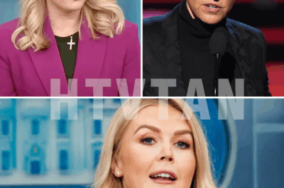 Karoline Leavitt Leaves Ellen DeGeneres Speechless—And Makes Her Regret It Live!