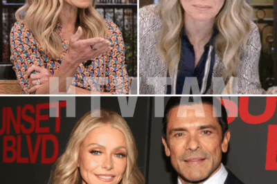 SHOCKING Announcement: Live with Kelly and Mark Goes on Hiatus Next Week—Here’s What You Can Expect!