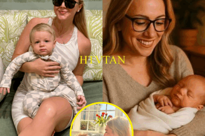 FOX NEWS BOMBSHELL: Karoline Leavitt’s UNEXPECTED Visit to Kat Timpf ERUPTS into Backstage DRAMA—Motherly Advice or a SECRET Plot to SHAKE UP Fox?  In a stunning, behind-the-scenes twist that’s igniting fiery debates across Facebook, Karoline Leavitt shocked Fox News fans by paying Kat Timpf a surprise visit to “guide her through motherhood”—but explosive new details suggest this heartfelt moment hides a darker motive! Insiders claim tension surged backstage as whispers spread: Was Leavitt’s advice genuine sisterhood, or a cunning strategy to push Kat back into Fox’s spotlight amid hidden network chaos?  Fans are fiercely divided, arguing whether this emotional meeting signals true friendship or a calculated career move. The truth behind this electrifying encounter will leave you speechless—dive into the comments NOW and discover the shocking revelations shaking Fox News to its core!