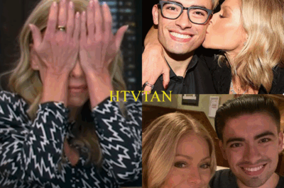 LIVE TV NIGHTMARE: Kelly Ripa’s SON MICHAEL’S SHOCKING REBELLION TEARS HER APART—MYSTERIOUS ‘NEW BOYFRIEND’ EXPOSED AS DARK FORCE DESTROYING HIM!  In an emotionally explosive moment on Live with Kelly and Mark, Kelly Ripa’s world came crashing down as she broke into uncontrollable sobs, revealing that her son Michael’s drastic transformation and career collapse were triggered by a shadowy figure: his “new boyfriend,” who she claims has “obliterated” his soul. The tearful mother accuses this mysterious partner of manipulating Michael into a spiral of chaos, sending shockwaves through the family and leaving Kelly utterly devastated.  #RipaSonScandal has ignited a wild firestorm online, with fans torn between two explosive theories: Is Michael’s radical change an authentic rebellion and self-discovery, or is this sinister figure behind the scenes using dark tactics to destroy him? Rumors of a hidden family secret, a manipulative agenda, and a demonic force pulling the strings are only intensifying the panic.  This chilling saga is ripping apart America’s perception of the Ripa family. Dive into the comments NOW to uncover the shocking, heart-shattering truth—you won’t believe what’s REALLY happening behind the scenes!