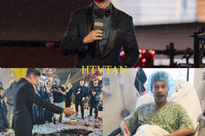 AMERICAN IDOL NIGHTMARE: Ryan Seacrest RUSHED TO HOSPITAL AFTER FINALE COLLAPSE—SILENCED FOR LEAKING RIGGED WINNER OR HIDING A MONSTROUS TRUTH?  In a spine-chilling twist that’s shaking the world, just hours after the American Idol 2025 finale, Ryan Seacrest has been rushed to the hospital after a dramatic collapse, sparking a wildfire of speculation and panic online. Fans are in shock over his sudden, “serious health crisis,” but could this be more than just a health emergency?  #SeacrestHospitalScandal is EXPLODING as whispers swirl that Ryan’s alleged leak of the rigged winner was met with a brutal act of retaliation—was he silenced to protect a monstrous secret behind the show’s manipulated results? Or is his hospitalization part of a sinister plot to bury a dark truth? Cryptic insider leaks are fueling even more panic, leaving fans questioning everything they thought they knew about American Idol.