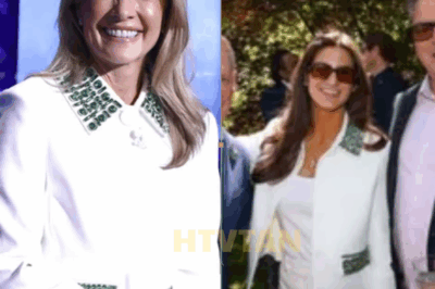 😬👗Kaitlan Collins & Dana Perino Accidentally Twin in the Same ‘Old Lady’ Jacket—But Who Wore It Worse? Fans Are Divided👇👇👇
