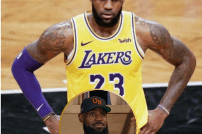 👑🏀LeBron James Makes Shocking Retirement Decision—He’s Not Done Yet! One More Season in the NBA to Chase Another Championship!👇👇👇
