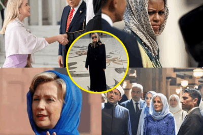 GLOBAL UPROAR! Karoline Leavitt’s SHOCKING Hijab Snub in Muslim Nation TRIGGERS Saudi Prince—Heroic Stand or TREACHEROUS Diplomatic PLOY? In a world-shattering move, Karoline Leavitt defies tradition by refusing to wear a hijab in a Muslim-majority nation, boldly proclaiming her American freedom. Her shocking refusal leaves a Saudi prince stunned and ignites an uncontrollable firestorm of rage, flooding social media with explosive reactions! #LeavittHijabFury ignites a Facebook frenzy, with critics blasting her as disrespectful, while supporters hail her as a fearless champion of liberty.  Is Karoline’s bold stand a true cry for freedom, or a dangerous move that threatens to unravel international relations?  What sinister agenda could lie behind this polarizing act?