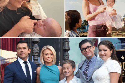 Kelly Ripa and Mark Consuelos OPEN UP About the Arrival of Their ‘LITTLE ANGEL’—How She Turned Their World COMPLETELY UPSIDE DOWN! Yesterday, Kelly Ripa and Mark Consuelos just shared the life-changing news about the arrival of their “little angel,” a moment that has transformed their lives in ways they never expected. From sleepless nights to overwhelming joy, the couple opens up about how their new addition has turned EVERYTHING upside down. What has this adorable new arrival brought into their family, and how are they adjusting to the biggest change of their lives? Don’t miss the full emotional story—click below for the details! 👇