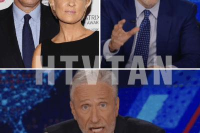 John Stewart vs. Joe & Mika: The Explosive Roast That Exposed MSNBC’s Hypocrisy—What They Really Don’t Want You To Know!