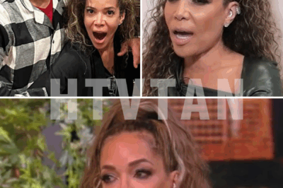 Sunny Hostin’s Life Unravels: Husband Accused of $450 Million Insurance Fraud in Massive RICO Case—Will Her Career Survive This Scandal?