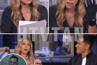 Kelly Ripa’s Fitness Tracker Goes Crazy Watching ‘MobLand’—Is It Really That Stressful?