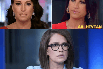 “EMILY COMPAGNO ‘SNAPS’ AT JESSICA TARLOV IN LEAKED VIDEO—‘SHE DOESN’T BELONG HERE, GET HER OUT, SHE’S A CNN TYPE!’ THE EXPLOSIVE ON-AIR CONFRONTATION SHAKES FOX NEWS TO ITS CORE!”