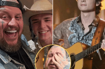 JELLY ROLL STUNS AMERICAN IDOL 2025 WITH EMOTIONAL BOMBshell ABOUT JOHN FOSTER—HIS HEARTFELT LETTER LEAVES JUDGES AND FANS IN TEARS! 😱 In a moment that brought American Idol to a standstill, Jelly Roll stunned everyone with a deeply emotional bombshell about John Foster, calling him “the voice this generation’s been waiting for.” His heartfelt letter, read aloud in the studio, had even the most stoic judges—from Katy Perry to the audience—wiping away tears. Fans are calling this the most powerful and moving moment of the entire season. What did Jelly Roll say that left everyone speechless? Full letter and video are in the comments 👇