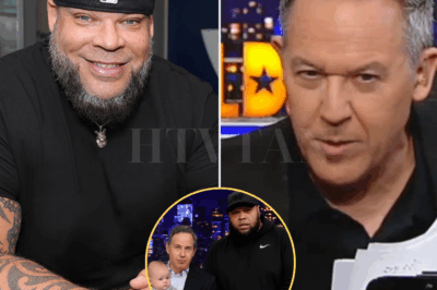 GREG GUTFELD SHARES HEARTWARMING PHOTO OF DAUGHTER MIRA—BUT TYRUS’ ON-STAGE JOKE UNVEILS A LONG-HIDDEN FAMILY SECRET! In a heartwarming moment, Greg Gutfeld proudly shared a photo of his daughter Mira, leaving fans gushing over the adorable family moment. But just as the laughter filled the air, Tyrus dropped an unexpected joke that revealed a shocking family secret, catching everyone off guard. What did Tyrus accidentally expose about Greg’s personal life, and how did it leave the studio stunned? Don’t miss this unforgettable moment—check the comments below to find out what was revealed! 👇👇👇