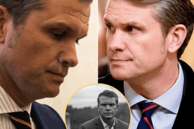 PETE HEGSETH SHOWS UP ALONE TO HIS OLD SERGEANT’S FUNERAL—BUT WHAT HE DID NEXT LEFT EVERYONE IN TEARS! In a deeply emotional moment, Pete Hegseth arrived alone at his former sergeant’s funeral, but what happened next touched everyone in the room. His quiet yet powerful actions left the attendees in awe and tears, reminding everyone of the bond between soldiers that transcends time and space. What did Hegseth do that moved people to their core? The full story is waiting for you in the comments 👇👇👇