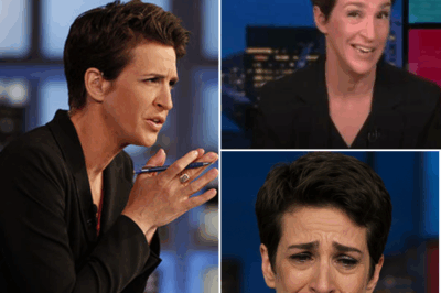BREAKING: RACHEL MADDOW WALKS AWAY FROM MSNBC IN SHOCK ANNOUNCEMENT—CITES EMOTIONAL BURNOUT AND TOTAL NETWORK DISARRAY! In a stunning moment that’s sent shockwaves through the media world, Rachel Maddow has officially quit MSNBC, citing emotional exhaustion and behind-the-scenes chaos. Her unexpected exit leaves a massive void at the network and raises urgent questions about MSNBC’s declining ratings, internal turmoil, and future direction. Insiders describe her departure as the beginning of a deeper unraveling that could shake the network to its core. What pushed Maddow to the brink—and what happens to MSNBC without its most recognizable face? Full details in the comments 👇👇👇