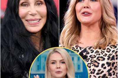 EXCLUSIVE, LIVE TV MELTDOWN: Karoline Leavitt vs Cherilyn Sarkisian—The SHOCKING Moment That Left Everyone Speechless! Karoline Leavitt just dropped a BOMB on Cher, and you won’t believe how the iconic star reacted! What was said that turned the debate upside down? –
