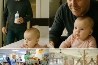 EXCLUSIVE, Greg Gutfeld couldn’t believe he was about to face one of the toughest decisions of his life: choosing a school for his daughter, Mira. At just six months old, she would soon have to start preschool due to her parents’ busy schedules at Fox News and in the fashion industry. Even more surprising was Gutfeld’s final decision — a modest, down-to-earth school, far removed from what we typically imagine for the children of celebrities: lavish facilities and elite programs designed to shape a child into a member of the upper class. –