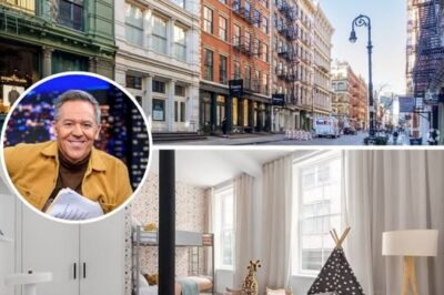 EXCLUSIVE, Inside Greg Gutfeld’s $10.5M SoHo Loft: Fox Host Welcomes Baby Girl with Wife Elena Moussa –