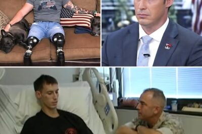 EXCLUSIVE, Heartbreaking Revelation: Fox News’ Johnny “Joey” Jones Shares the Untold Story of His Father’s Death and the Life-Altering Accident That Shook Him to the Core—You Won’t Believe His Journey! – .com