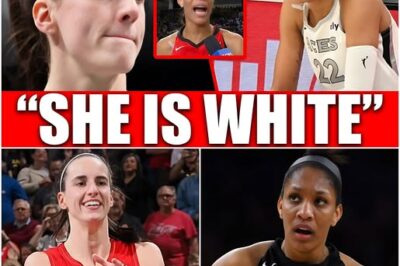 EXCLUSIVE, BREAKING: A’ja Wilson Sparks New Firestorm With Brutal Move Against Caitlin Clark—Fans and WNBA Legends Erupt in Outrage, Saying “This Just Got Personal,” as Tensions Reach a Boiling Point  Full drama in the comments  –