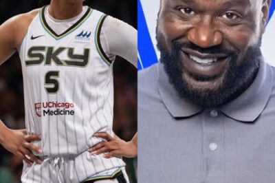 EXCLUSIVE, Shaquille O’Neal is under heavy criticism after referring to Angel Reese with a vulgar insult, calling her a “f–king idiot,” a comment that immediately sparked outrage. As pressure mounts, Shaq’s legacy and public image are now at the center of one of the year’s most contentious sports controversies. –
