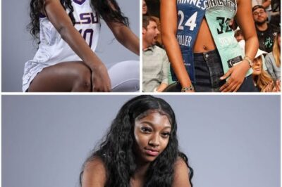 EXCLUSIVE, Angel Reese Is DOMINATING the WNBA — Shattering Expectations, Silencing Doubters, and Proving the League Will NEVER Be the Same Again!  Full highlights and reactions in the comments  – .com