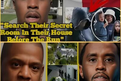 EXCLUSIVE, Jay-Z & His Family’s Passport Sized After Diddy Reveals Hidden Room The Keep Hum@n P@rts For Wealth –
