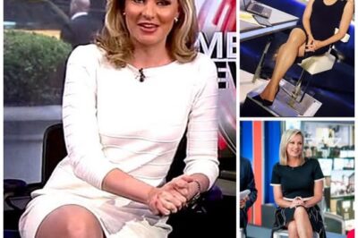 EXCLUSIVE, BREAKING: Sandra Smith Named FOX’s Next Leading Lady—But the Celebration Is Turning Into Backstage TENSION! Which Co-Host Got Blindsided? Network Insiders Warn a “Turf War” Is Brewing as Smith’s Star Soars. What She Just Said in Private Will Leave You Absolutely STUNNED… –