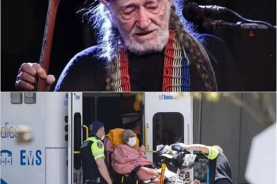 EXCLUSIVE, Sad news about Willie Nelson –