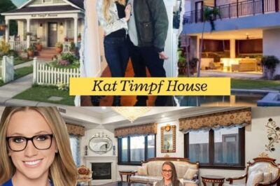 EXCLUSIVE, Inside Kat Timpf’s Lavish 2025 Lifestyle: Mansion, Cars & House Husband! –
