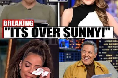EXCLUSIVE, Greg Gutfeld & Kat Timpf Slam Sunny Hostin Over Husband’s $450M Fraud Scandal. – maa –