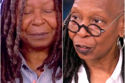 EXCLUSIVE, Whoopi Goldberg responds to critics on The View by stating “We’re here to stay – you just have to accept it” –