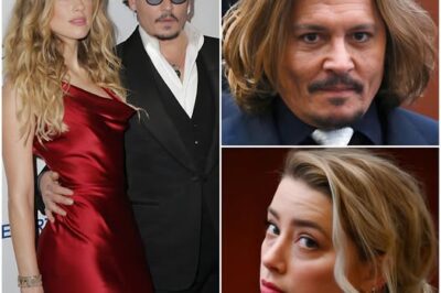 EXCLUSIVE, THIS JUST HAPPENED: At 61, Johnny Depp Drops BOMBSHELL Allegation Against Amber Heard – Hidden Truth Finally EXPOSED and It Changes Everything! In a jaw-dropping new revelation, Johnny Depp, now 61, has broken his silence once more with a disturbing accusation about ex-wife Amber Heard — one that threatens to rewrite the narrative of their already explosive history. Sources close to… – .com