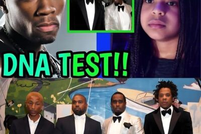 EXCLUSIVE, Jay-Z, Sean Paul, P Diddy decides to go and make a DNA test with Blue Ivy to see who is her real…. – .com