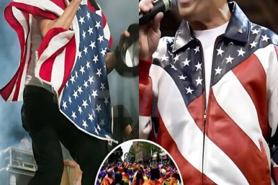 EXCLUSIVE, Kid Rock and Lee Greenwood Call for Veterans Month to Take Priority Over Pride in a Bold Patriotic Push That’s Sparked a Heated National Debate, Triggering Social Media Firestorms, Divided Headlines, and a Wave of Support From Military Communities Demanding Respect Be Recentered—Now Everyone’s Choosing Sides.  Full story in the comments  –