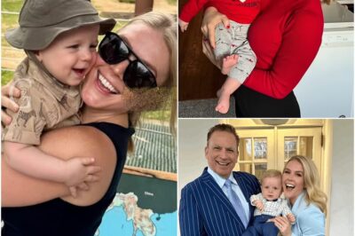 EXCLUSIVE, The Best Mom in the World? Karoline Leavitt Melts Hearts with Sweet Baby Photo—And One Tiny Detail Fans Can’t Stop Talking About! –