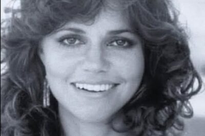 EXCLUSIVE, Sally Field’s worst on-screen kiss might be a surprise –