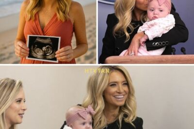 KAYLEIGH MCENANY BREAKS THE MOLD! 🤯 The Unique Baby Name She Chose That No One Else in America Has—Here’s the Story Behind Her Bold Choice! In a groundbreaking move, Kayleigh McEnany has chosen a baby name that is completely unique in the U.S. Find out what inspired her to go against the grain and pick a name so distinctive. Want to learn what’s behind her extraordinary baby name choice? Click below for all the details of this incredible decision!👇👇