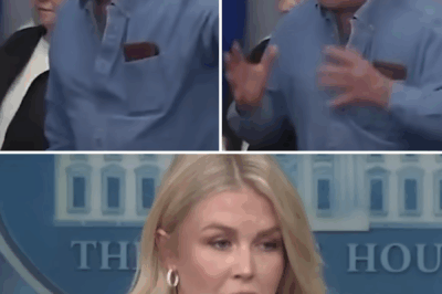 WHITE HOUSE SHOCKER: Press Sec. ERUPTS as MAGA Senator Accuses Her of LYING—Explosive Showdown Leaves Reporters and Staff in Total Silence!