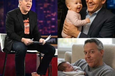 SURPRISE FOX NEWS MOMENT: Greg Gutfeld’s DAUGHTER MAKES AN APPEARANCE—What Was the ADORABLE Name She Was Called That Had Viewers SMILING?  Greg Gutfeld’s daughter made an unexpected appearance on set, instantly capturing hearts with her adorable presence. Viewers were delighted when she was called by a cute and endearing nickname, making the moment even more special. Fans couldn’t get enough of the family interaction, and the surprise cameo quickly went viral, with many taking to social media to share their love for the sweet moment. Greg’s little one definitely stole the show!  Want to see the full heartwarming moment? Click here to read more!