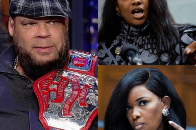 FOX NEWS IN FLAMES!  TYRUS’ CATACLYSMIC RAGE ANNIHILATES JASMINE CROCKETT’S VILE REMARK—STUDIO STUNNED IN LIVE TV APOCALYPSE! Tyrus’ savage outburst obliterates Crockett, freezing all in a viral STORM! #TyrusCrushesCrockett DETONATES! Was this JUSTICE unleashed or a FOX-FUELED ambush? Dive into this JAW-DROPPING, HEART-POUNDING saga shaking the nation! Watch below!