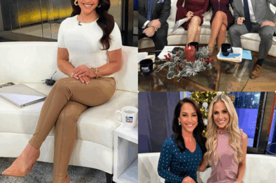 FOX NEWS EXPLOSION: Emily Compagno’s fiery showdown ignites a massive firestorm! “She crossed the line!”—her bold clash stuns viewers, leaving jaws dropped and tensions soaring. What sparked this chaos? You won’t believe the shocking details!