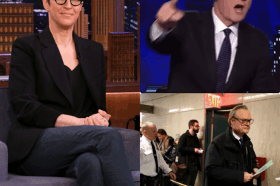 MSNBC APOCALYPSE!  LAWRENCE O’DONNELL’S TREASONOUS DASH TO RIVALS—RACHEL MADDOW’S CHAOS FUELS SINKING SHIP MUTINY! O’Donnell’s sneaky pitches and Maddow’s turmoil ignite a MONSTROUS media firestorm! #MSNBCMutiny DETONATES! Is this a DOUBLE betrayal or a PLOTTED implosion? Plunge into this JAW-DROPPING, HEART-POUNDING saga ripping America apart! Watch below!
