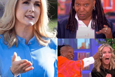 Karoline Leavitt IGNITES a FIRESTORM LIVE on Air, Calling for a SHOCKING Boycott of ‘The View’—And Fans Are GOING WILD! The Crowd Explodes in Cheers, X Lights Up With “SHE’S OUR QUEEN!” as Her Bold Stand Sends Shockwaves Nationwide!