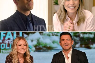 MARK CONSUELOS UNVEILS HEART-WRENCHING JOURNAL THAT REVEALS HIDDEN PAIN IN HIS MARRIAGE TO KELLY RIPA—😱 What Letters of Unspoken Struggles Reveal About Their Love Story and the 180-Day Journey That Saved Them!  In an emotional moment that stunned viewers, Mark Consuelos revealed a composition book that has been the secret anchor of his marriage to Kelly Ripa. For 180 days, the couple had exchanged letters filled with raw emotions, tackling their deepest struggles and silent dinners. Kelly’s tearful reaction as they read the angry passages was heartbreaking. The couple’s trip to Italy, retracing their honeymoon, seemed to offer the perfect setting to heal past wounds. Will their “Notebook” experiment be the key to a lasting relationship, or will the past haunt them forever? What’s the story behind the final post that left fans in awe?  Want to uncover the full, emotional journey of Mark and Kelly’s intimate experiment? Click below to read all the jaw-dropping details of how this life-changing trip unfolded!👇👇